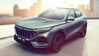 2021 New Oshan X5 SUV -Interior Exterior