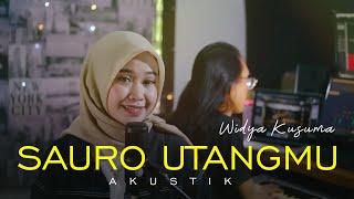 SAURO UTANGMU - WIDYA KUSUMA | Jepang Jowo Versi Cewek (Akustik)