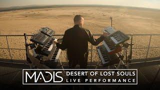 Madis - Desert Of Lost Souls (Live Performance at Błędowska Desert)