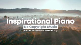 [Background Music] Seasons - Inspirational Piano  | Ambient & Relaxing No Copyright Music