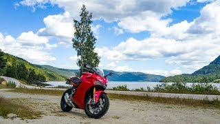 Ducati SuperSport S in Norway