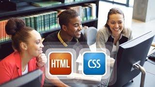 The Complete HTML and CSS Web Design Tutorials for Beginners