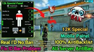 Antiban FF PanelFree Fire InjectorOb47 Free Fire Hack OB47 FF panel Hack Mobile | FF Injector 