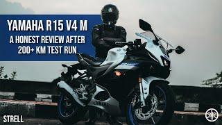 Yamaha R15 V4 M Detailed Review