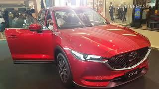 CX5 features  Mazda soon launch in india