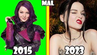 Descendants Cast Then and Now 2023 (Descendants Before and After 2023)