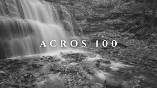 Acros 100 | Zero Image Pinhole Camera