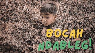 filem pendek ''BOCAH NDABLEG ''