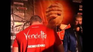 Alexey Semerenko vs John Brzenk Vendetta 2006