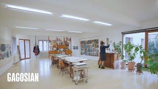 Tatiana Trouvé: In the Studio | Gagosian Quarterly