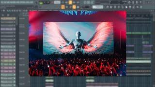 MELODIC TECHNO LIKE A AFTERLIFE [FLP DOWNLOAD]