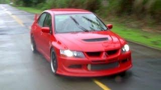 "The Myth" of Panama's 900 HP Evo - /TUNED