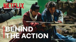 Uprising | Behind the Action | Netflix