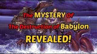 The Mystery of Mystery Babylon's Destruction... REVEALED!