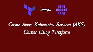 Terraform to Create AKS Cluster | Deploy Azure Kubernetes Service using Terraform | Azure AKS