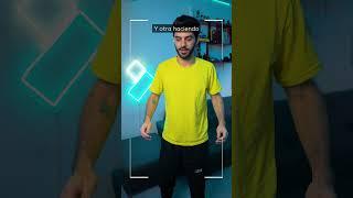 Efecto Cambio de Ropa para Videos de YouTube #shorts