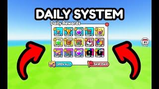 Daily System | Roblox Studio