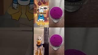 Donald Ducc VS Donald Ducc Animation #shorts