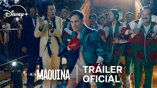 La Máquina | Tráiler oficial | Disney+