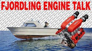 Fjordling Update: Engine Showdown - Ferrari, Lambo, or Mazda? You Decide!