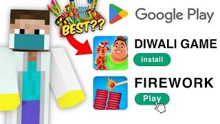 I Played Best DIWALI Games…