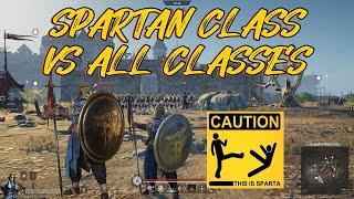 SPARTAN CLASS VS ALL-TESTING TIMEE