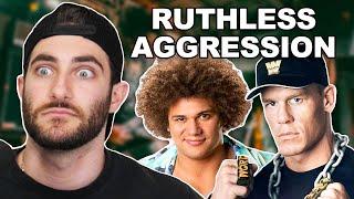 Guess the WWE Wrestler by the Theme Song: RUTHLESS AGGRESSION EDITION