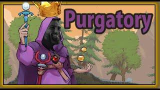 Purgatory; Extreme Nightmare Noita (Full Run)