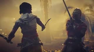 Assassin's Creed Origins - Pothinus & Septimius