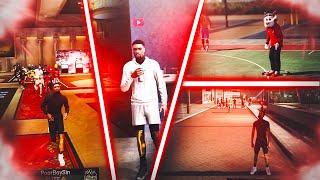 UNDENIABLY THE BEST PURE POINT FORWARD ON NBA2K19! ISOLATING A PURE LOCKDOWN IN COMP STAGE!