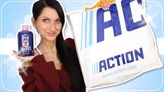 Again! XXL ACTION Haul | DECORATION, make-up, care, etc. New products at Action | Springrolina