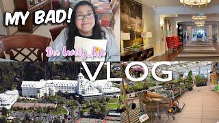 VLOG Caregiver to Caregiver, Claremont Hotel vibes