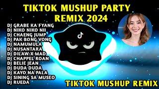 NEW TIKTOK MUSHUP PARTY SEPTEMBER REMIX 2024 GRABI KA FYANG & MORE