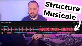 Comprendre la structure musicale pour bien mixer