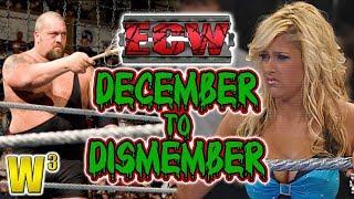 ECW December to Dismember 2006 Review | Wrestling With Wregret