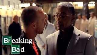 "You're Lucky He Hasn't Fired Your Ass" | Salud | Breaking Bad