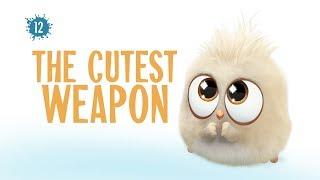 Angry Birds Blues | The Cutest Weapon - S1 Ep12