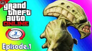 VanossGaming Grand Theft Auto V in 3 Hours Ep-1