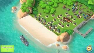 BOOM BEACH CZECH ELITE   oponent attack only critters