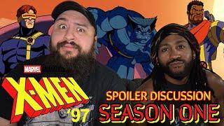 X-Men ‘97 | Season One - Review (w/ The Big Rob Theory)