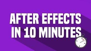 Basic Montage Effects Tutorial For Beginners [After Effects]