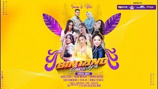 LIVE STREMING NEW BINTANG SAMUDRA GUEST STAR: RENA MOVIES  & RATNA ANTIKA WEDDING IMAM & FITRI