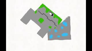 Gullet eats diamond ore Orgin Realms animation