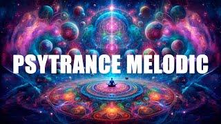 PSYTRANCE MELODIC | PSYTRANCE | SynthWave | Royalty / Copyright Free | Background music for Videos