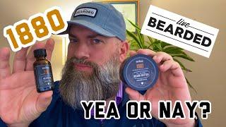 Live Bearded 1880 Review - Is This The Best Yet From Live Bearded?