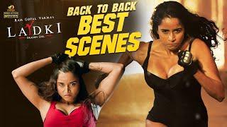 RGV Ladki Latest Hindi Movie 4K | Pooja Bhalekar | 2024 Hindi New Movies | Back To Back Best Scenes