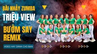 Bướm Say Remix - Zumba Phố Thái Đào