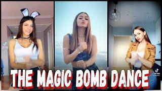 The Magic Bomb Тик Ток танцевальный челлендж | Тик Ток подборка