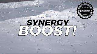 Synergy Boost - Lance Applied Ceramic Sealant