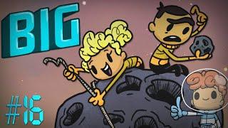 Volcano Cooling With Nuclear Waste! Oxygen Not Included ep16